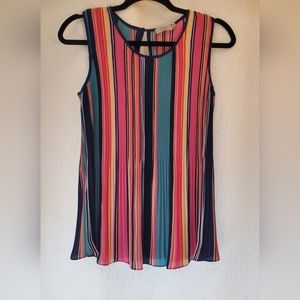 3/$30 Dalia Sleeveless Blouse
